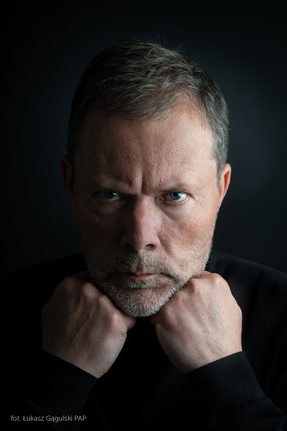 Jacek Berbeka — portret autora